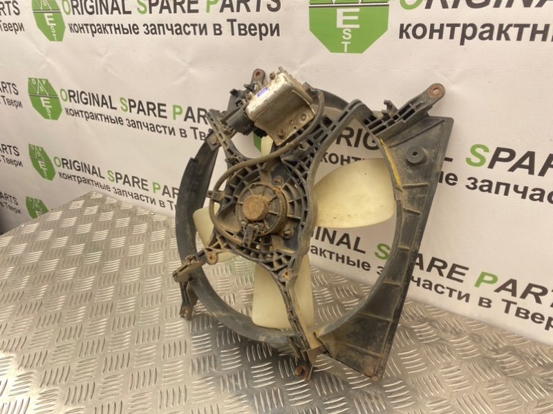 Вентилятор радиатора, 3600 рублей, Тверь