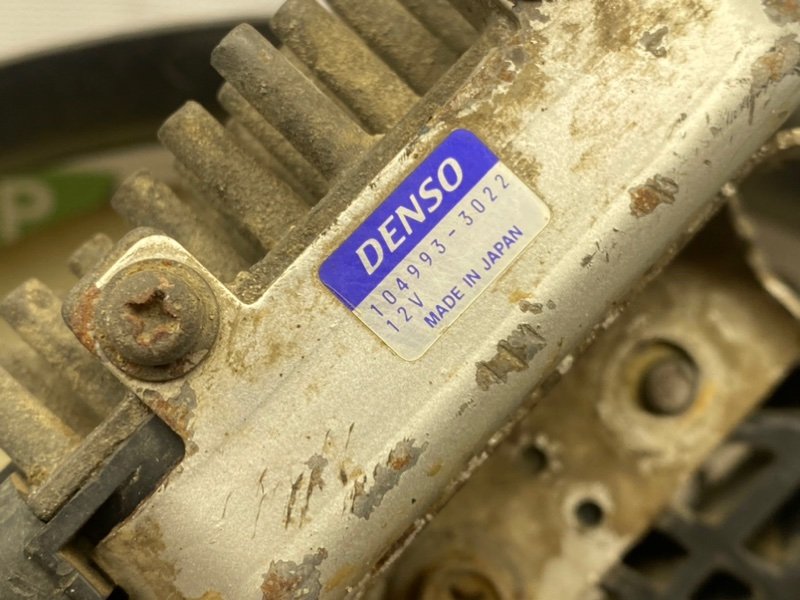 Вентилятор радиатора, 3600 рублей, Тверь