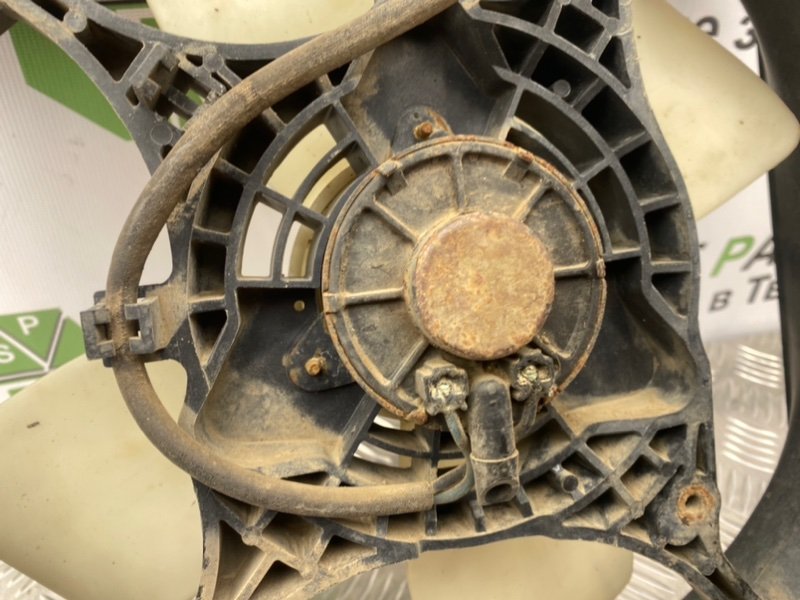 Вентилятор радиатора, 3600 рублей, Тверь