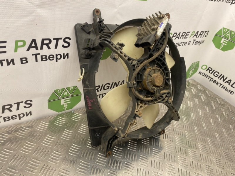 Вентилятор радиатора, 3600 рублей, Тверь