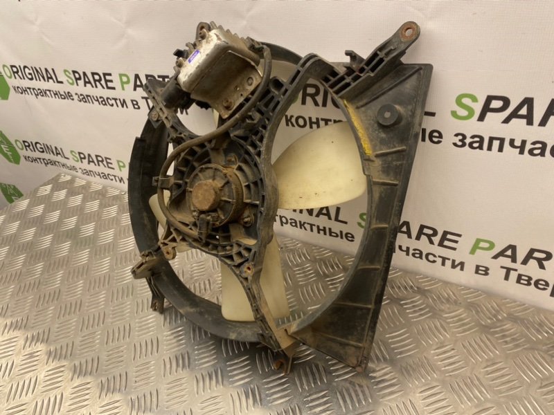 Вентилятор радиатора, 3600 рублей, Тверь