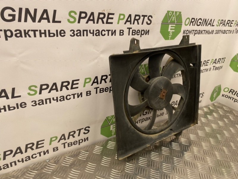 Вентилятор радиатора, 3100 рублей, Тверь