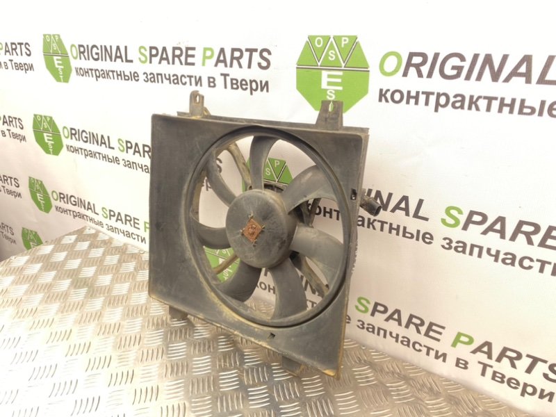 Вентилятор радиатора, 3100 рублей, Тверь