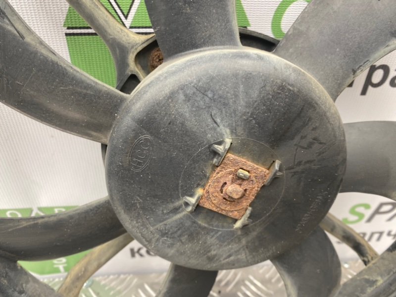 Вентилятор радиатора, 3100 рублей, Тверь