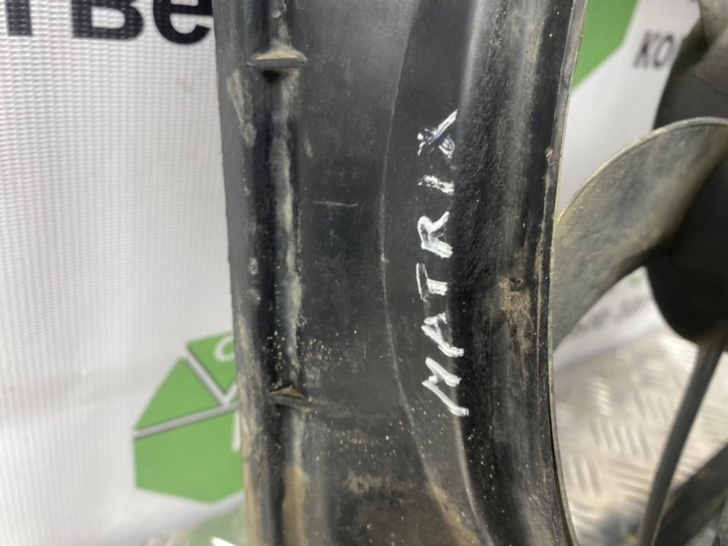 Вентилятор радиатора, 3100 рублей, Тверь