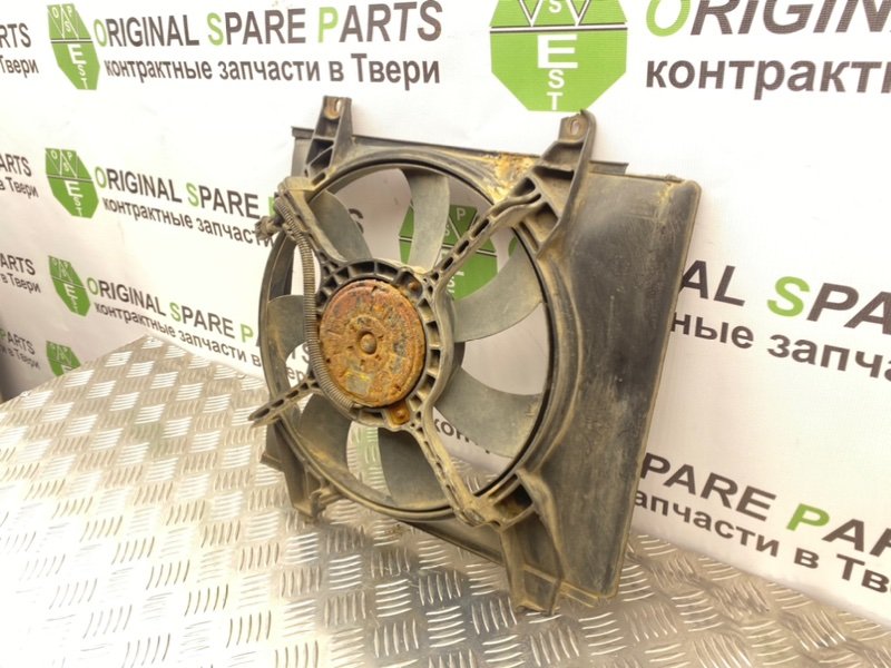 Вентилятор радиатора, 3100 рублей, Тверь