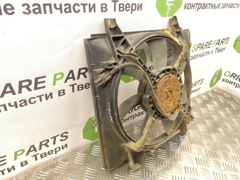 Вентилятор радиатора, 3100 рублей, Тверь