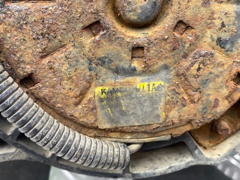 Вентилятор радиатора, 3100 рублей, Тверь