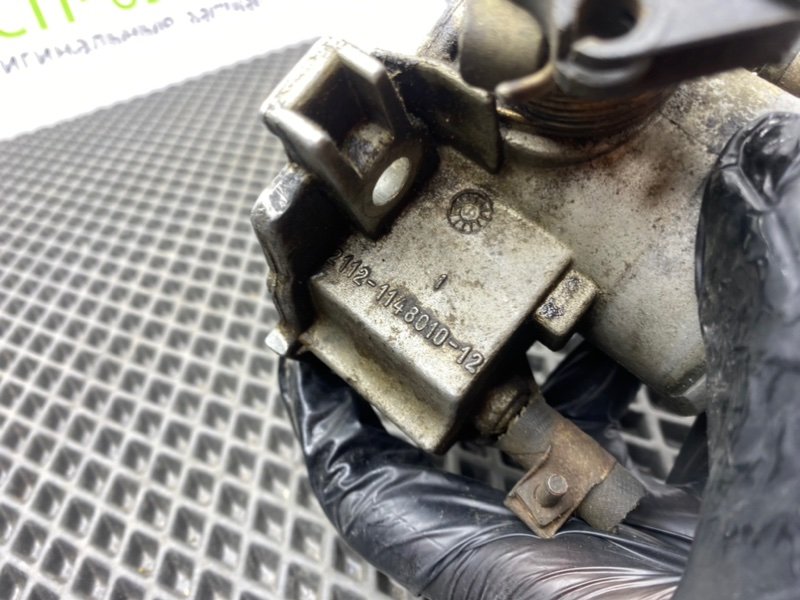 Дроссельная заслонка, 1500 рублей, Тверь