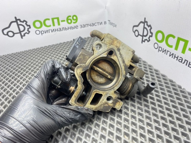 Дроссельная заслонка, 1500 рублей, Тверь