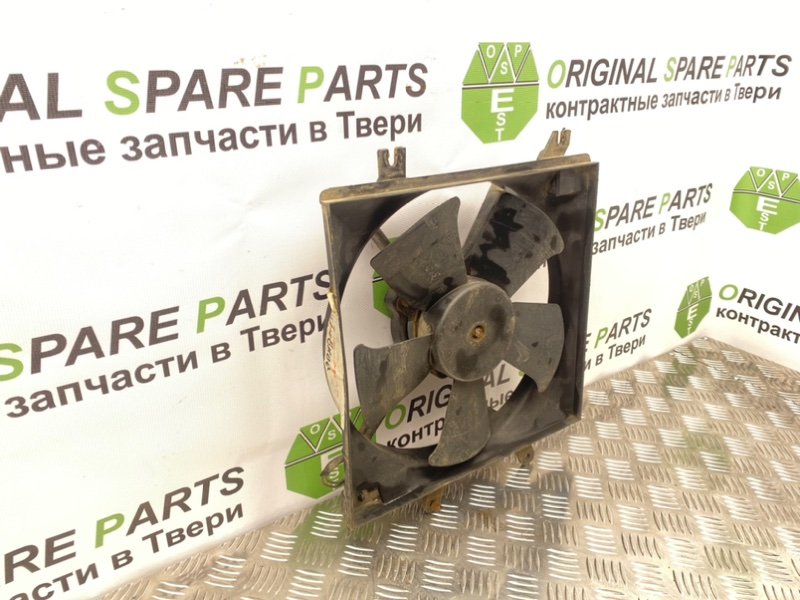 Вентилятор радиатора, 2100 рублей, Тверь