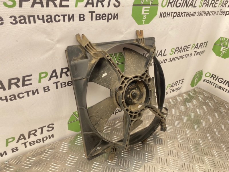 Вентилятор радиатора, 2100 рублей, Тверь