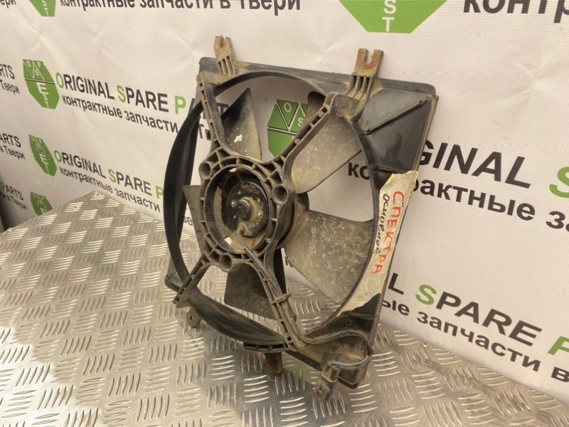 Вентилятор радиатора, 2100 рублей, Тверь