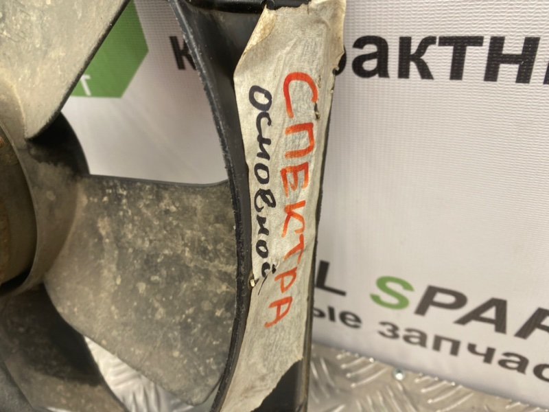 Вентилятор радиатора, 2100 рублей, Тверь