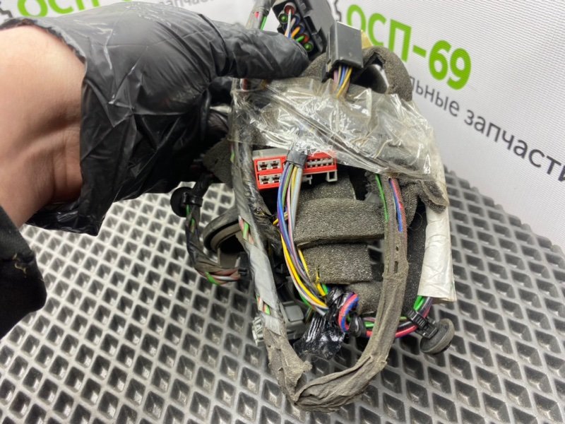 Проводка двери, 1000 рублей, Тверь