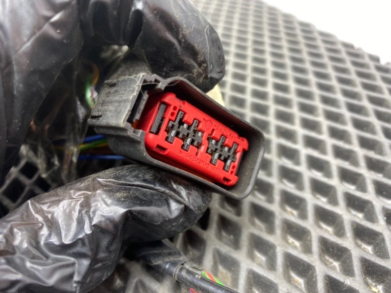 Проводка двери, 1000 рублей, Тверь