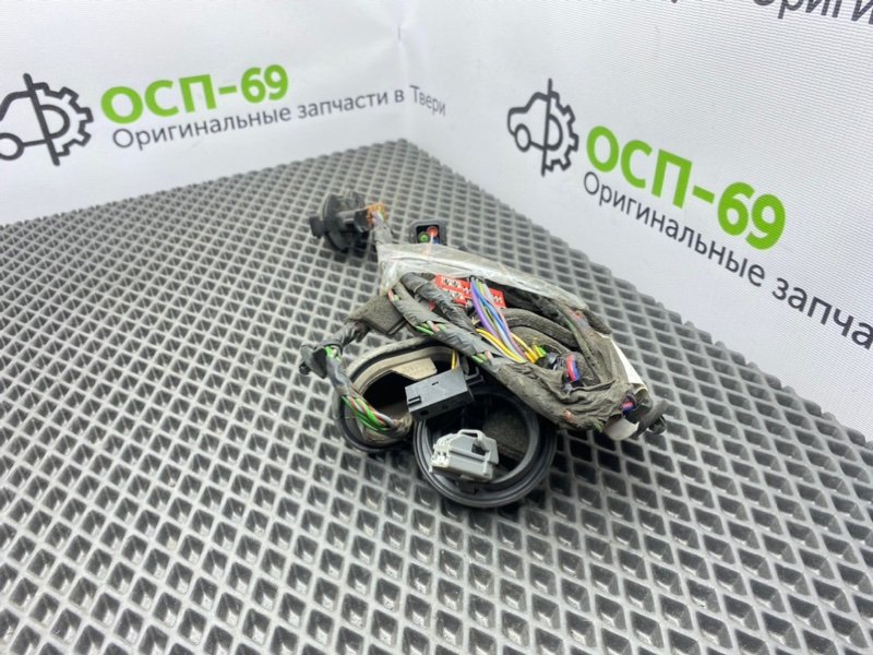 Проводка двери, 1000 рублей, Тверь