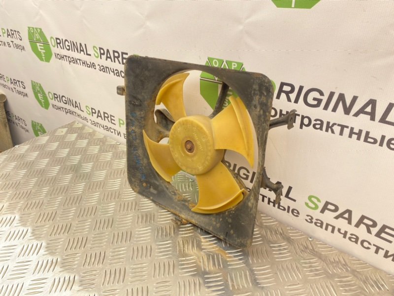 Вентилятор радиатора, 2100 рублей, Тверь