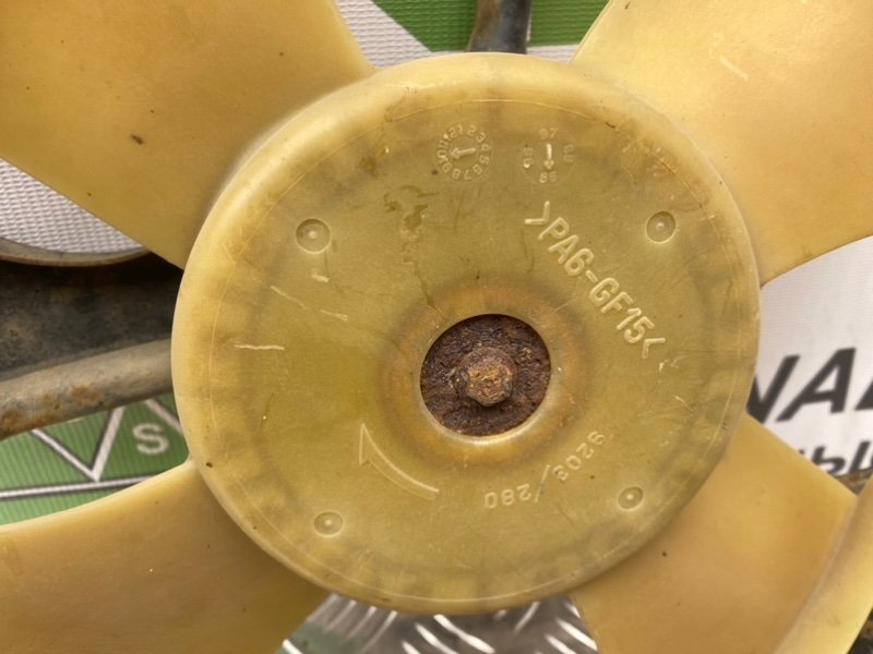 Вентилятор радиатора, 2100 рублей, Тверь