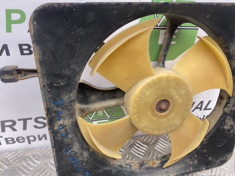 Вентилятор радиатора, 2100 рублей, Тверь