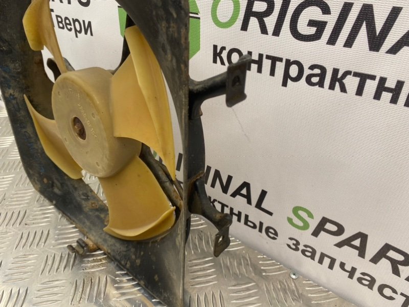 Вентилятор радиатора, 2100 рублей, Тверь