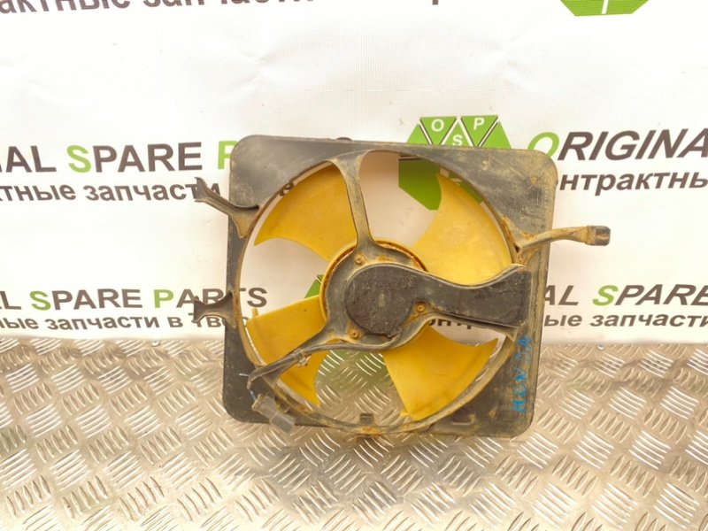 Вентилятор радиатора, 2100 рублей, Тверь