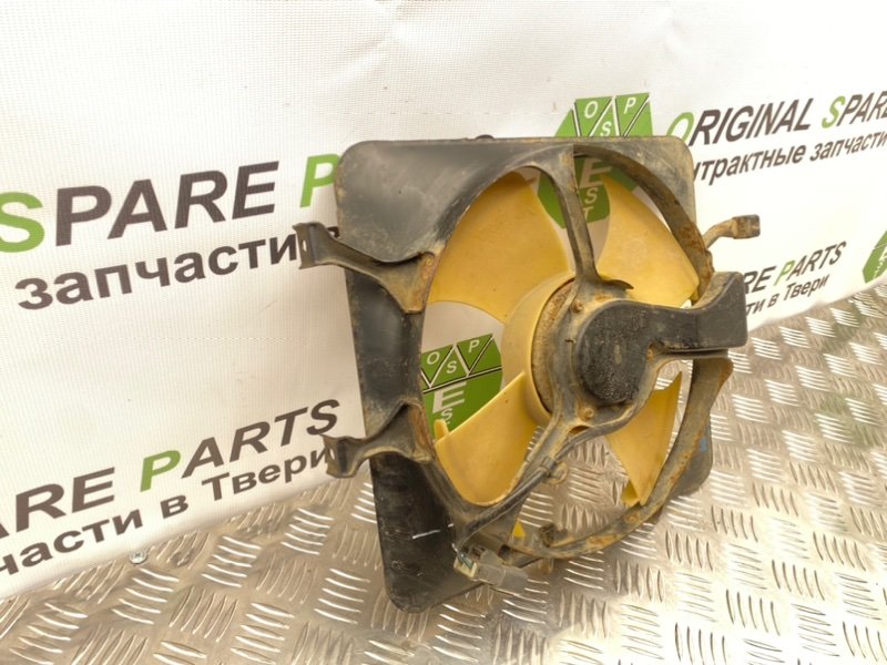 Вентилятор радиатора, 2100 рублей, Тверь