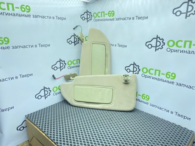 Солнцезащитные козырьки, 1400 рублей, Тверь