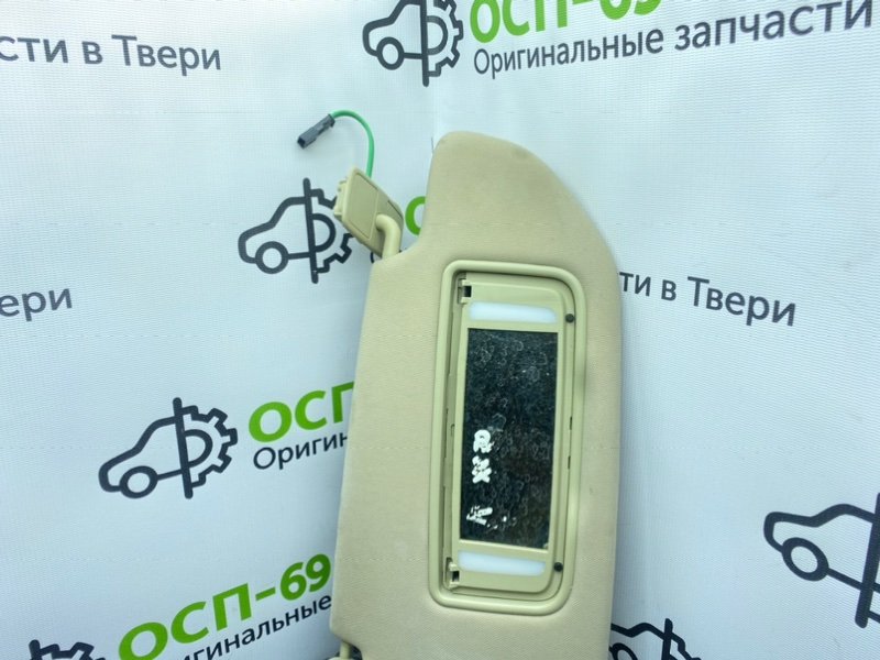 Солнцезащитные козырьки, 1400 рублей, Тверь