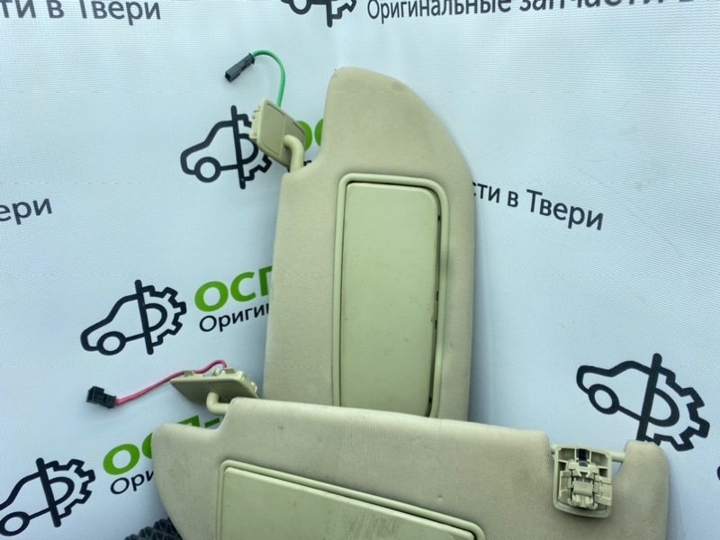 Солнцезащитные козырьки, 1400 рублей, Тверь