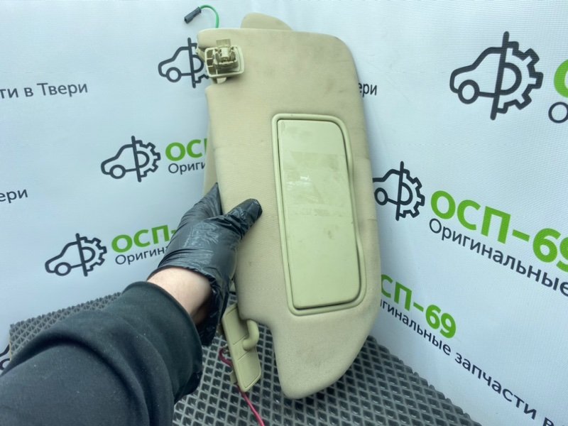 Солнцезащитные козырьки, 1400 рублей, Тверь