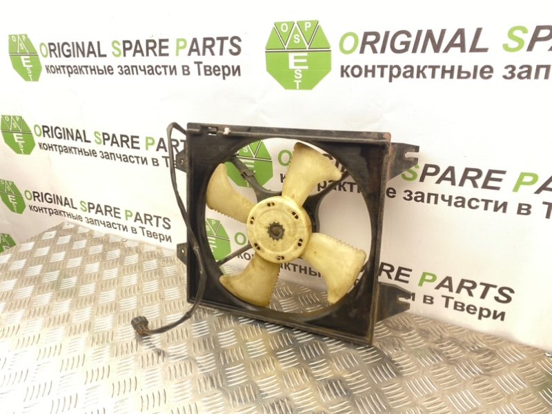 Вентилятор радиатора, 1800 рублей, Тверь