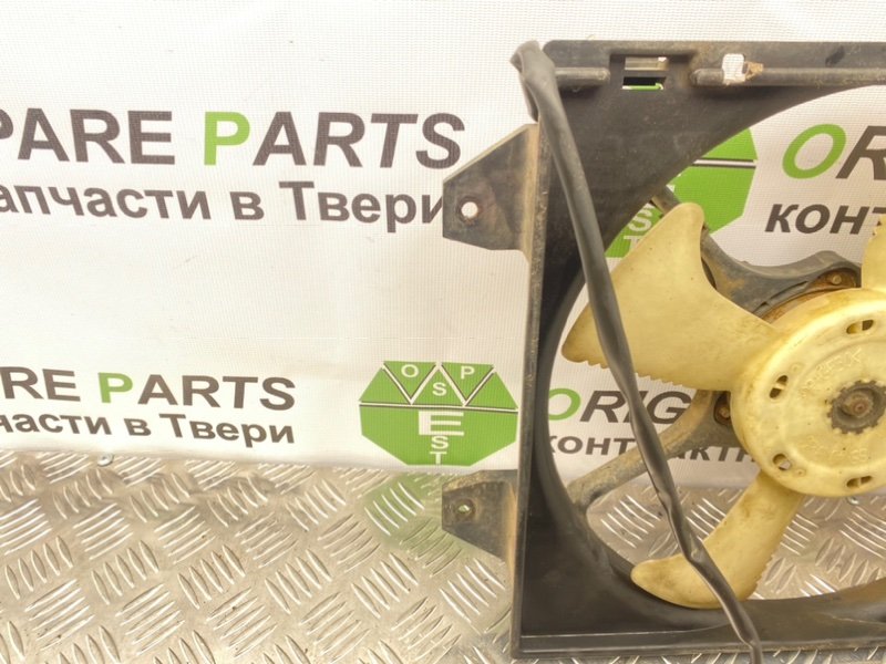 Вентилятор радиатора, 1800 рублей, Тверь