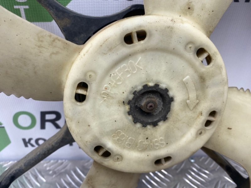 Вентилятор радиатора, 1800 рублей, Тверь