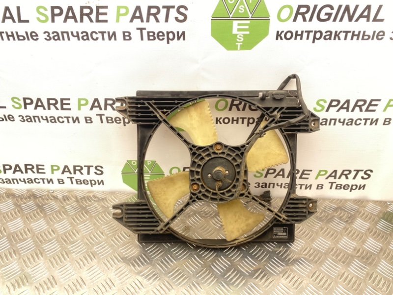 Вентилятор радиатора, 1800 рублей, Тверь