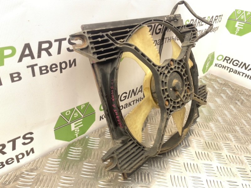 Вентилятор радиатора, 1800 рублей, Тверь