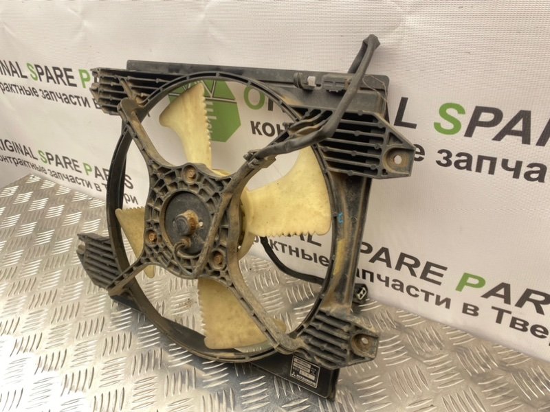 Вентилятор радиатора, 1800 рублей, Тверь