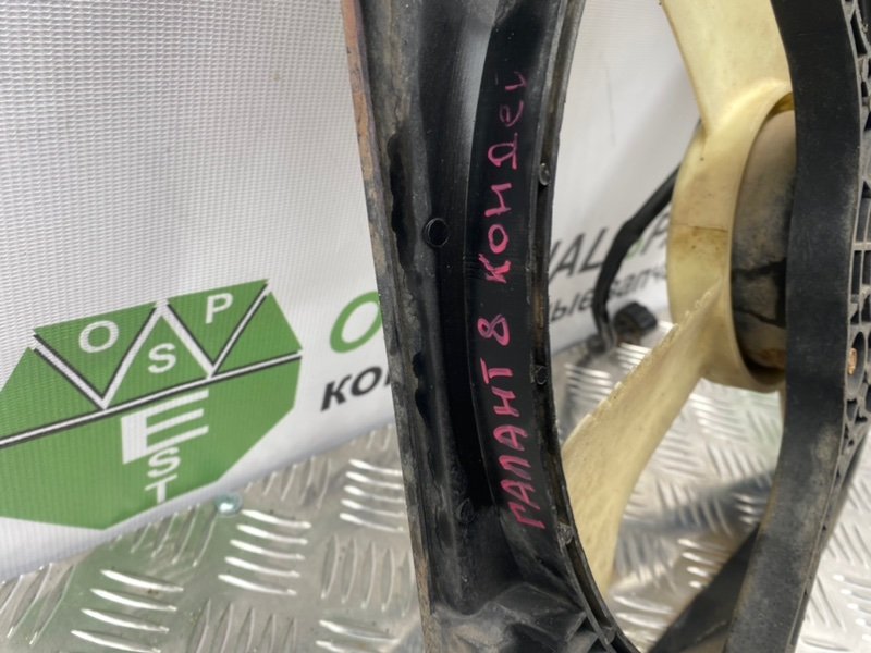 Вентилятор радиатора, 1800 рублей, Тверь