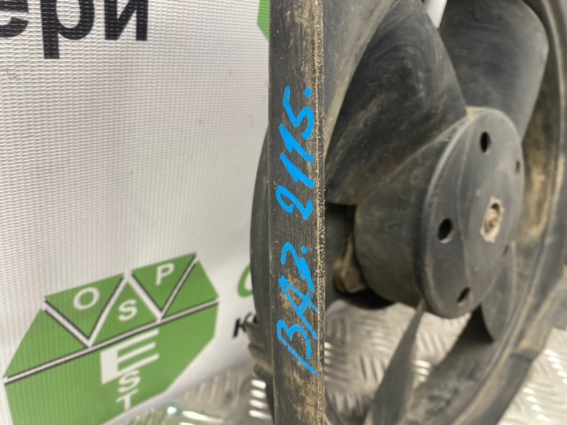 Вентилятор радиатора, 800 рублей, Тверь