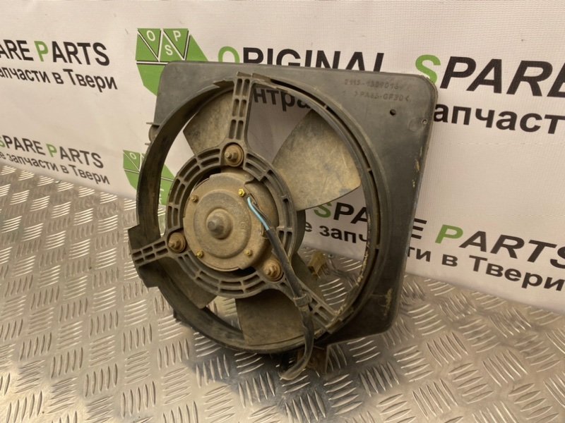 Вентилятор радиатора, 800 рублей, Тверь