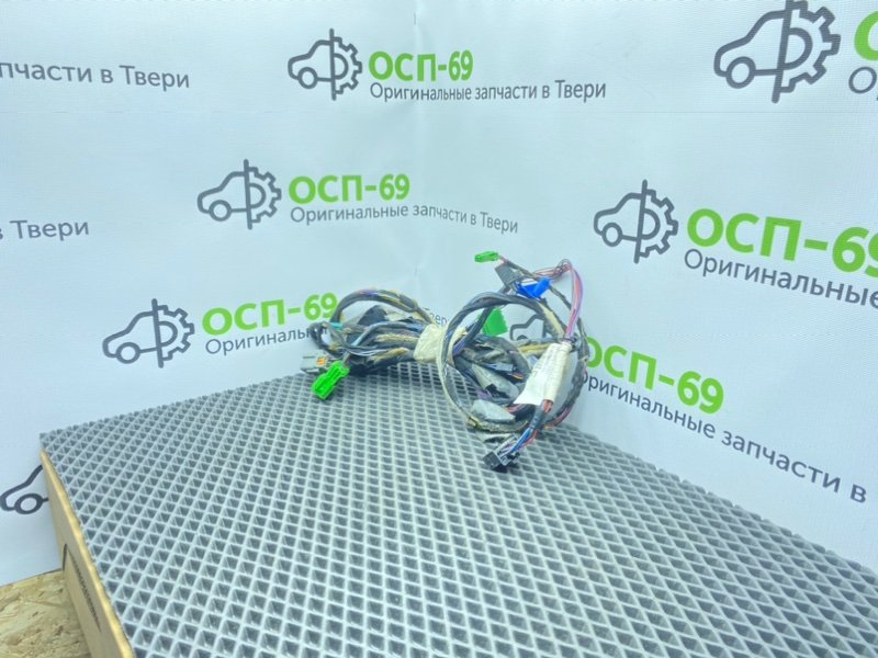 Проводка крышки багажника, 2100 рублей, Тверь