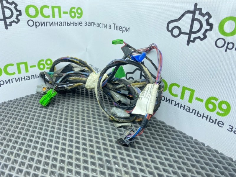 Проводка крышки багажника, 2100 рублей, Тверь