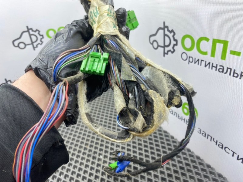 Проводка крышки багажника, 2100 рублей, Тверь