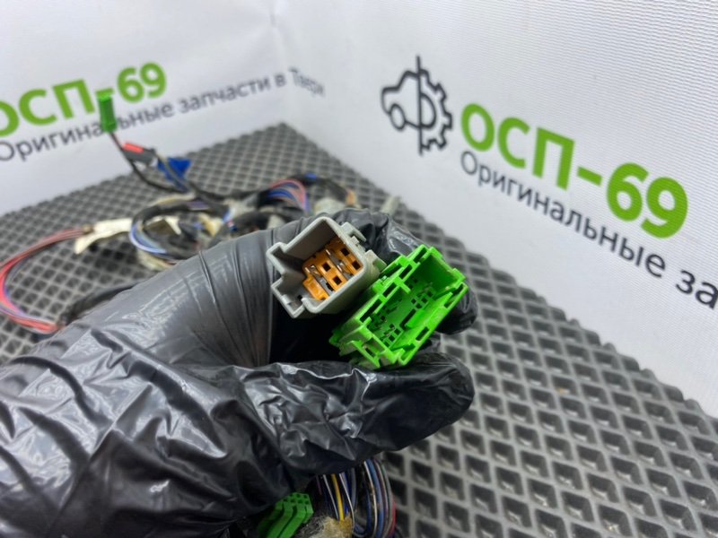 Проводка крышки багажника, 2100 рублей, Тверь