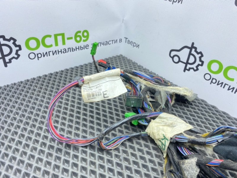 Проводка крышки багажника, 2100 рублей, Тверь