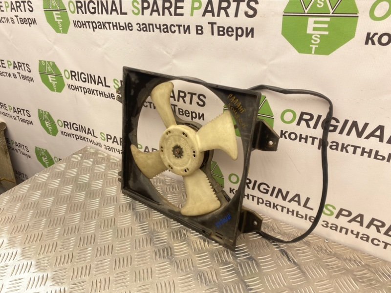 Вентилятор радиатора, 1800 рублей, Тверь