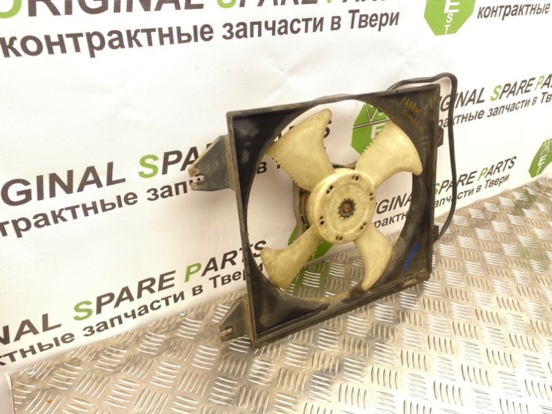 Вентилятор радиатора, 1800 рублей, Тверь