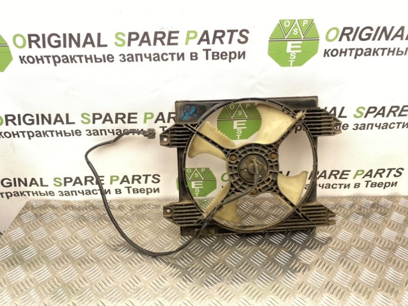 Вентилятор радиатора, 1800 рублей, Тверь