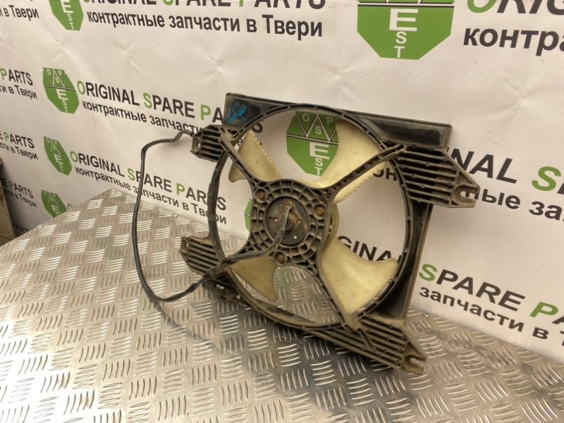 Вентилятор радиатора, 1800 рублей, Тверь