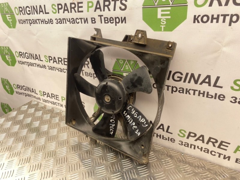 Вентилятор радиатора, 3100 рублей, Тверь